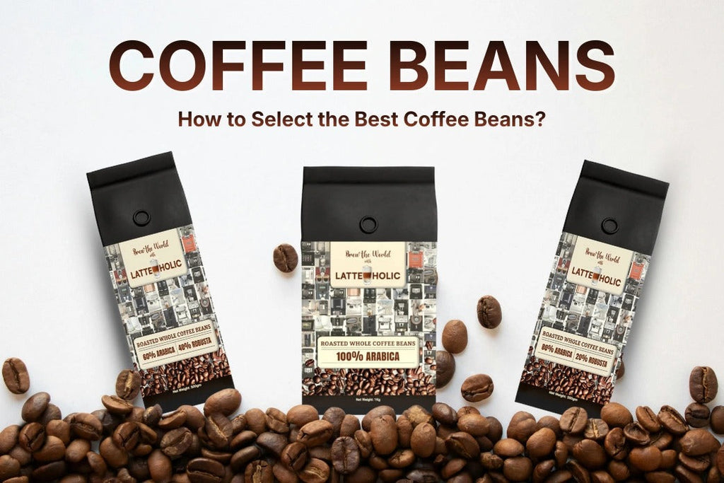 How to Select the Best Coffee Beans for Cafes