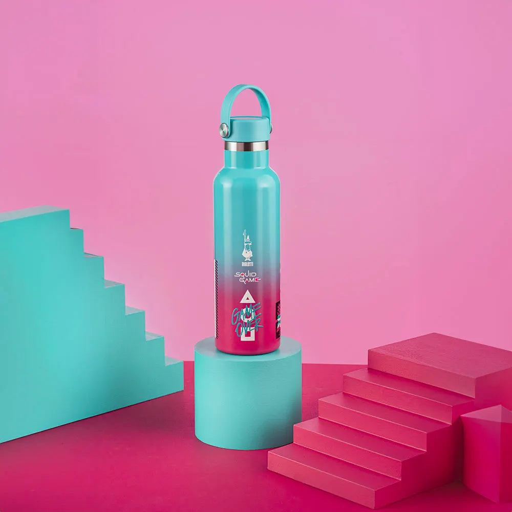 Bialetti BOTTLE 600ML SQUIDGAME SQUID004