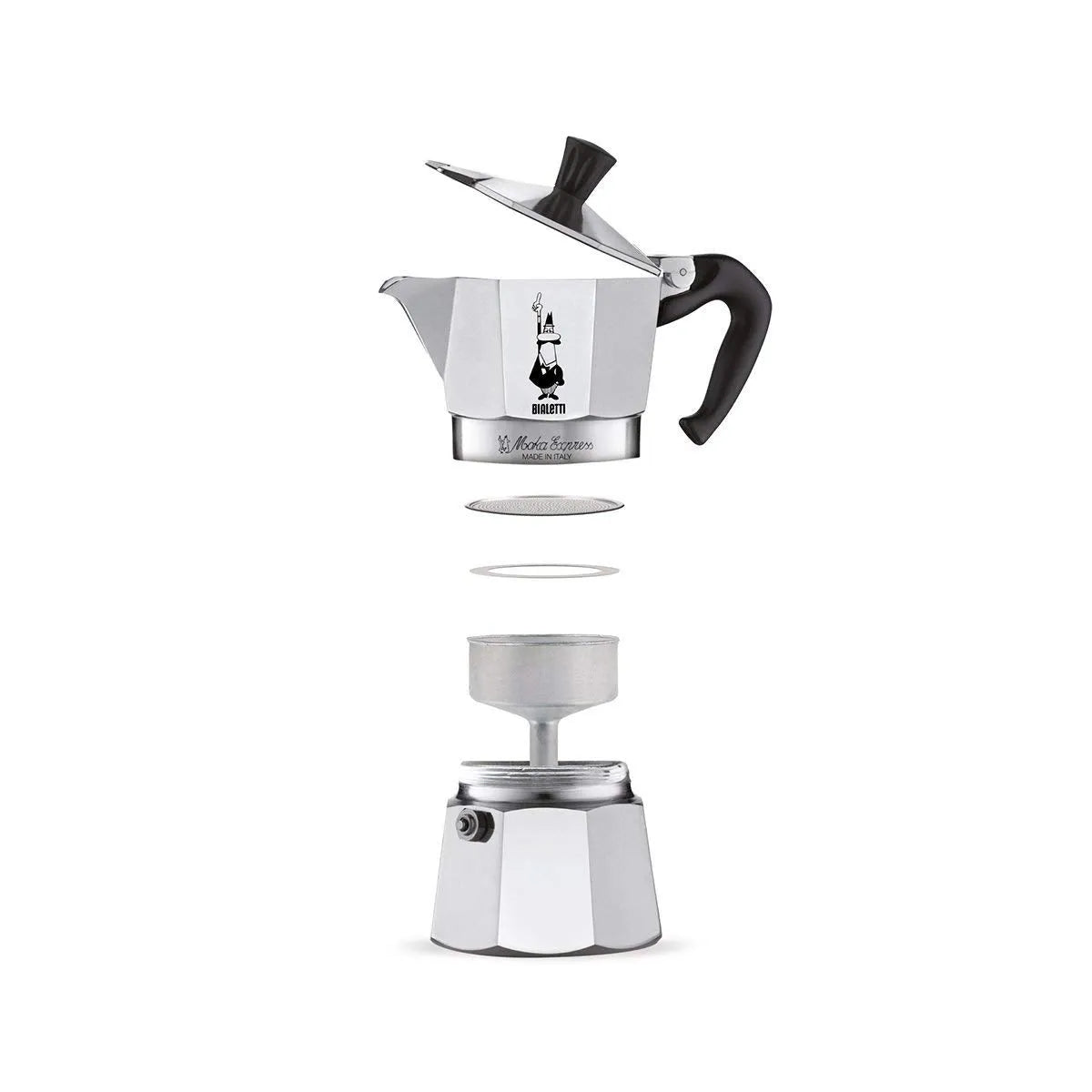 Bialetti Moka Express Cup Espresso Maker