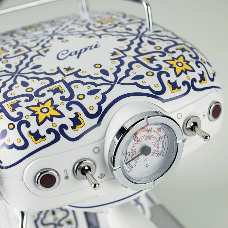 Ariete 1389  Capri Espresso Coffee Machine