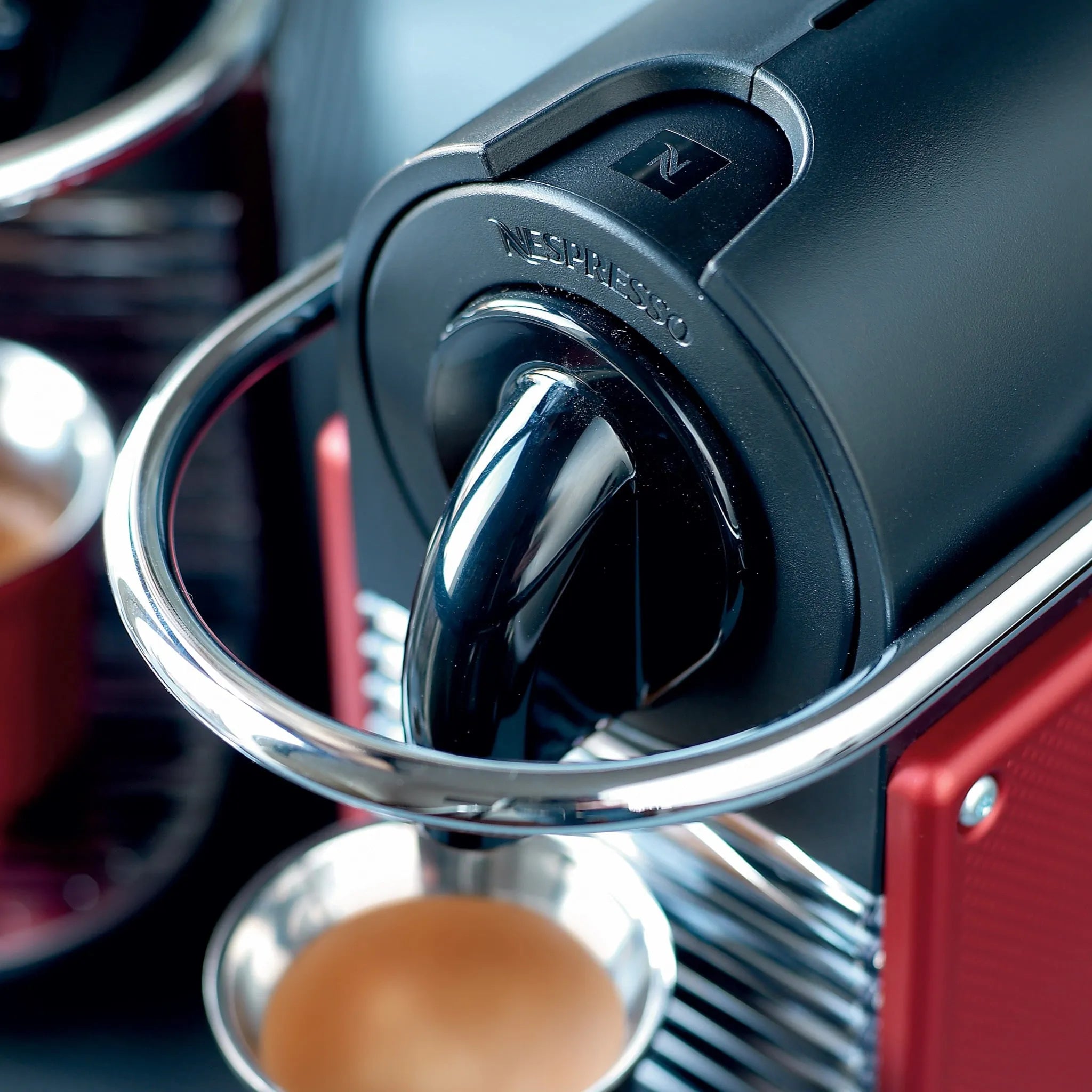 Nespresso Pixie Espresso Machine By Delonghi