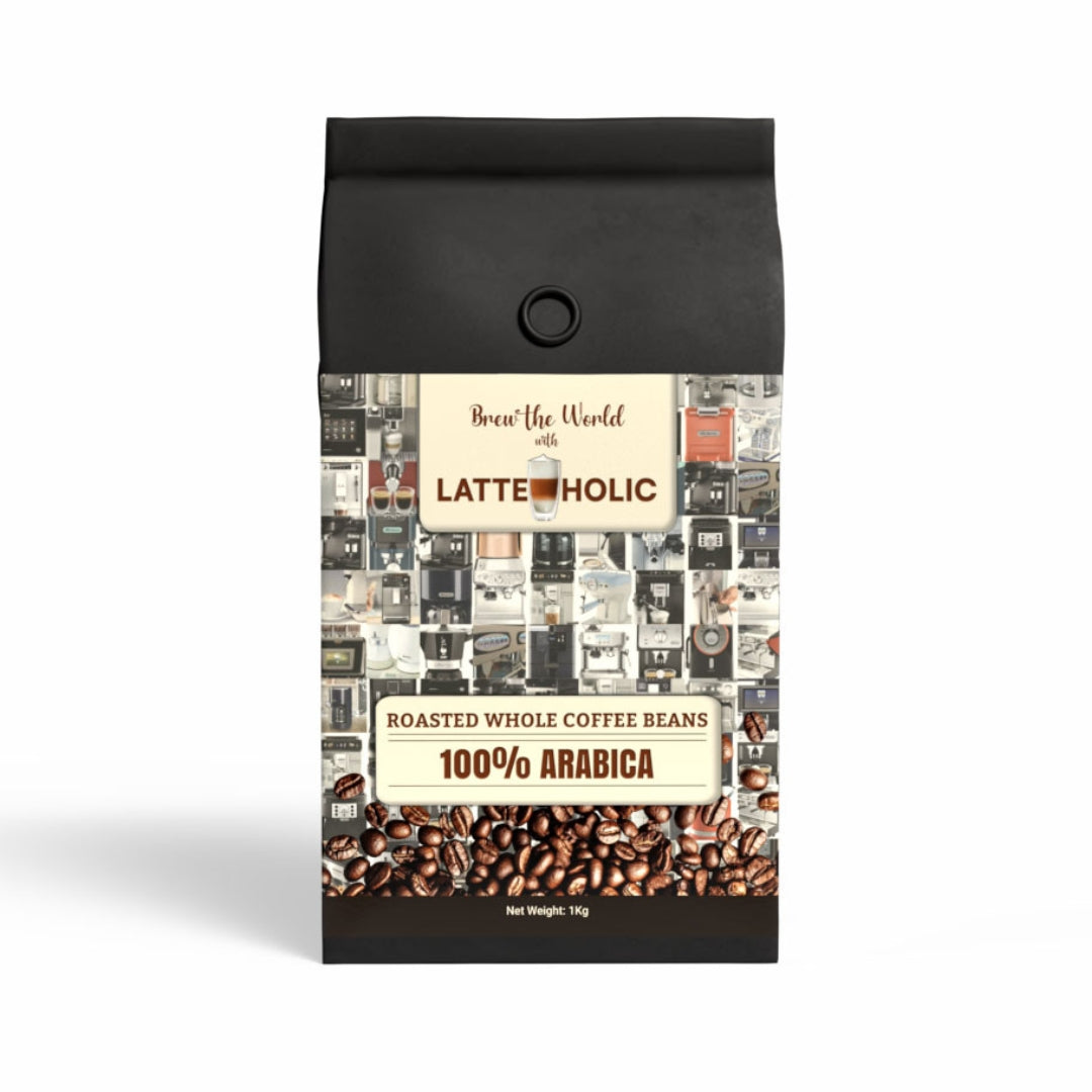 Latteholic 100% Arabica Freshly Roasted Coffee Beans