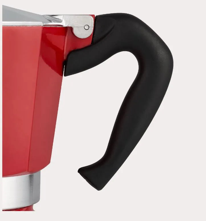 Bialetti Moka Express Red,  Espresso Maker