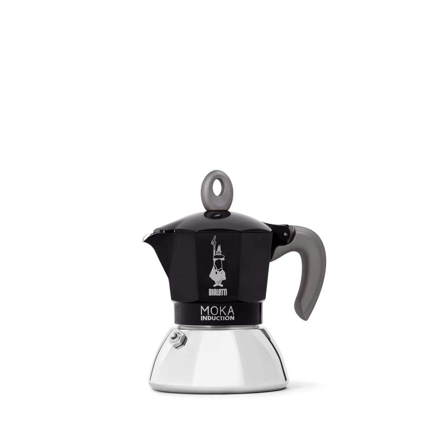 Bialetti - Moka Induction, Black