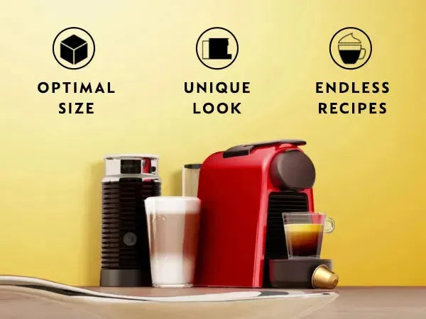 Nespresso Essenza Mini Espresso Machine by DeLonghi