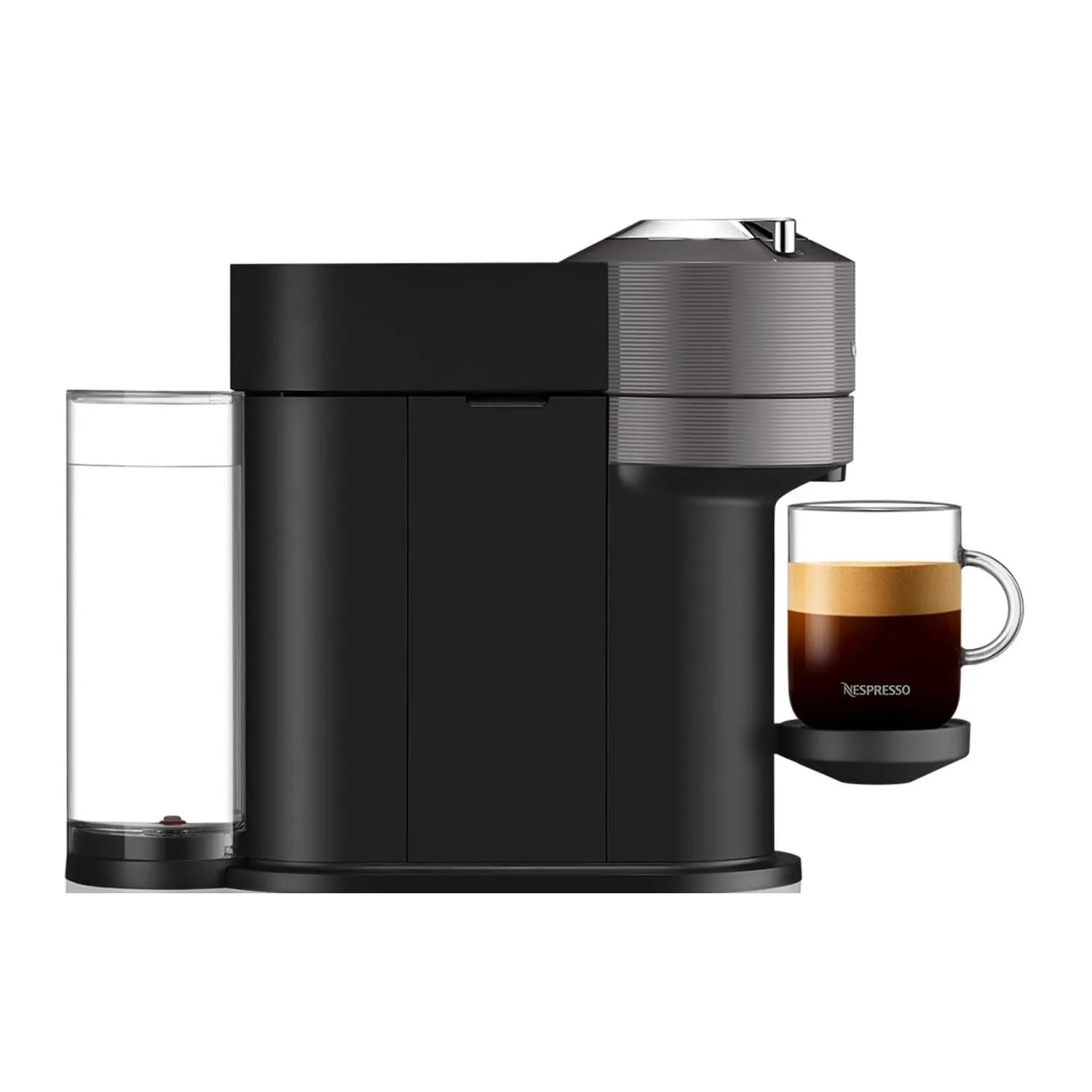 Nespresso Vertuo Next Coffee Machine By Delonghi in black Colour | Open Box
