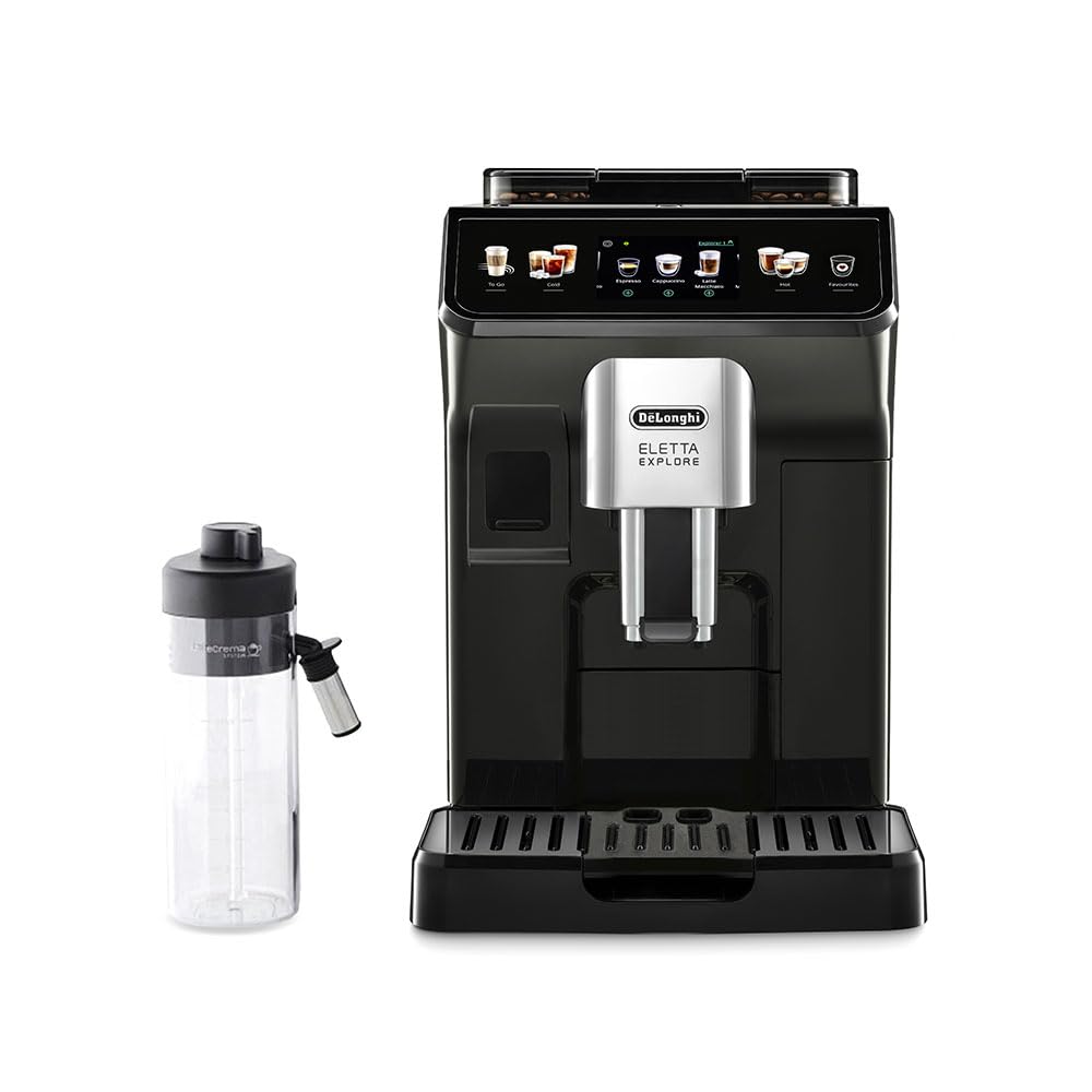 DeLonghi ECAM450.65, Fully Automatic Coffee Machine