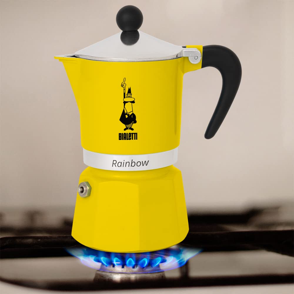 Bialetti Rainbow yellow