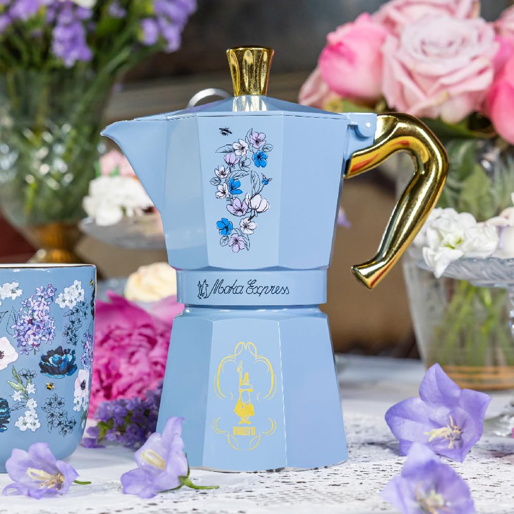 Bialetti Moka Express Bridgerton