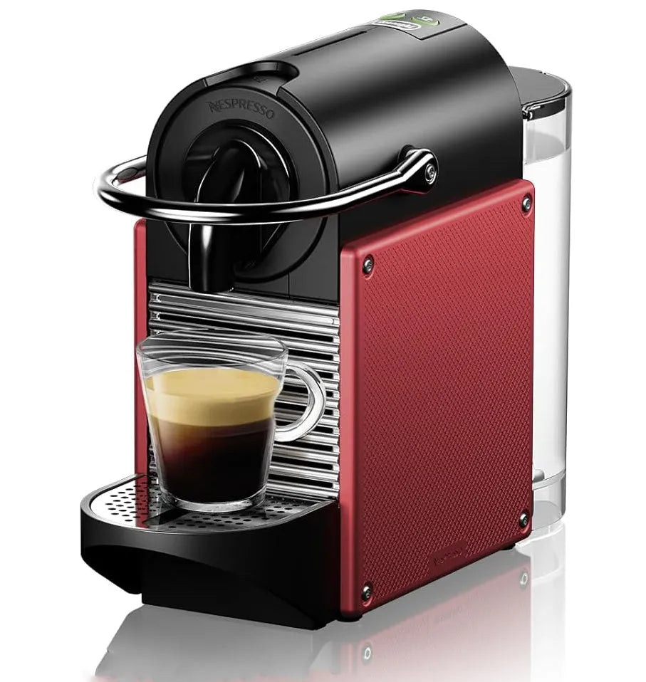 Nespresso Pixie Espresso Machine By Delonghi