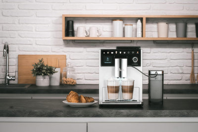 coffee machines at Latteholic