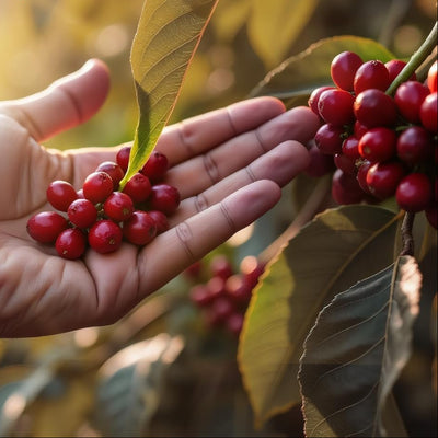 latteholic coffee beans