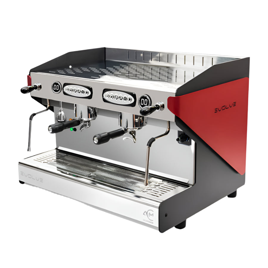 ACM Evolve 2 Group Automatic Colour Dark Red