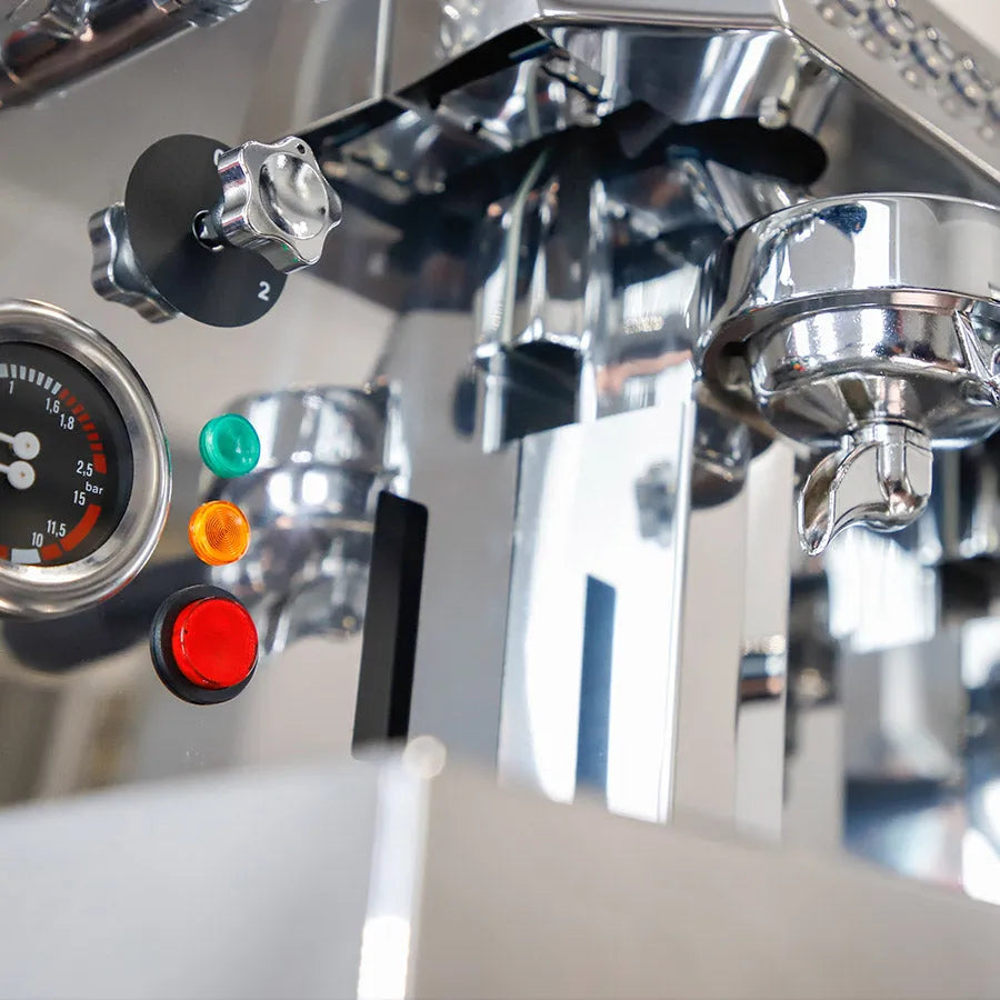 ACM Prisma 3 Group Automatic Colour White