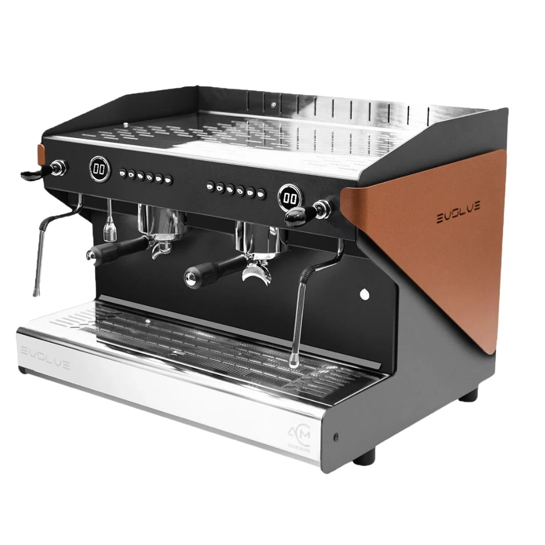 ACM Evolve 2 Group Automatic Dark Rust Plate