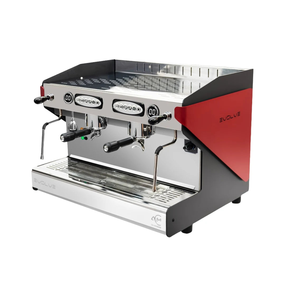 ACM Evolve 2 Group Automatic Colour Dark Red