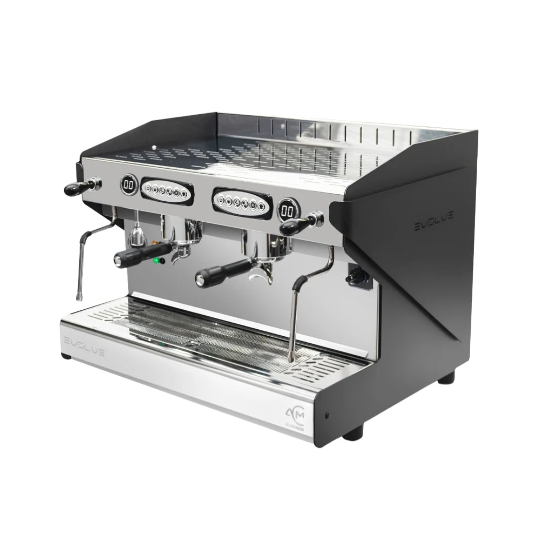 ACM Evolve 2 Group Auto Dark  Side Plate