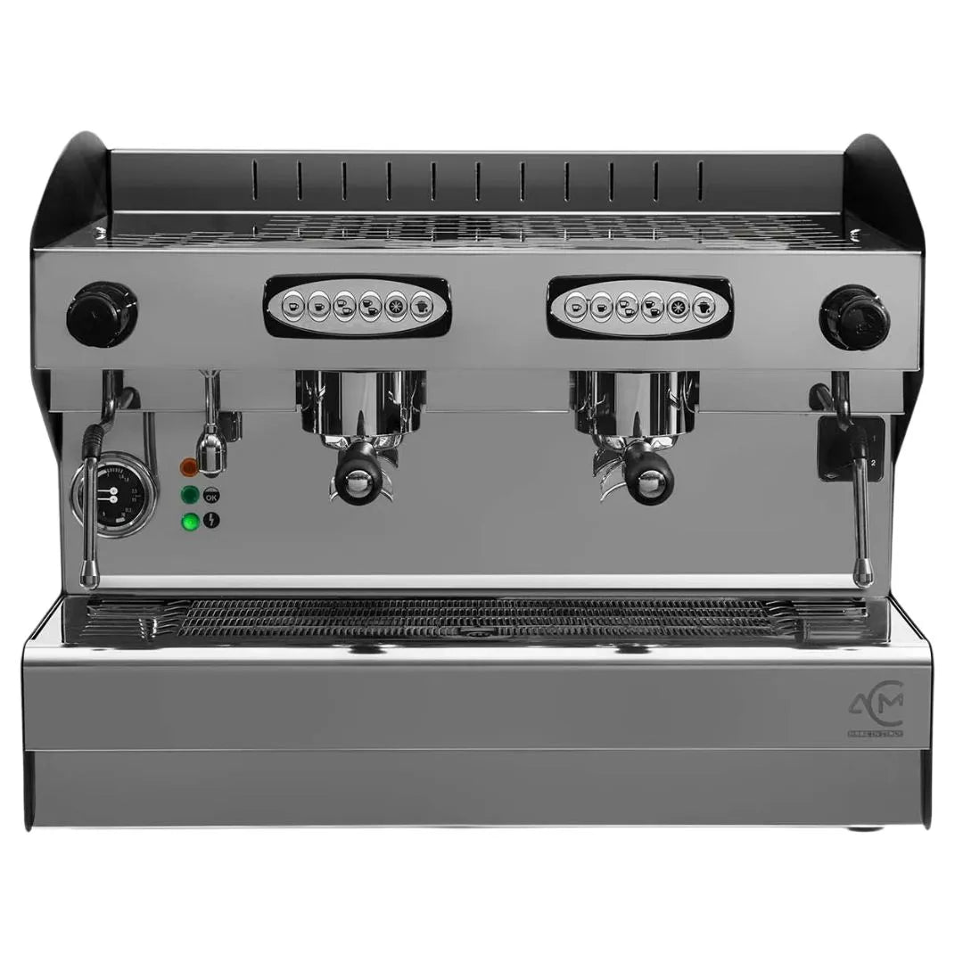 ACM Evolve 2 Group Auto Dark  Side Plate