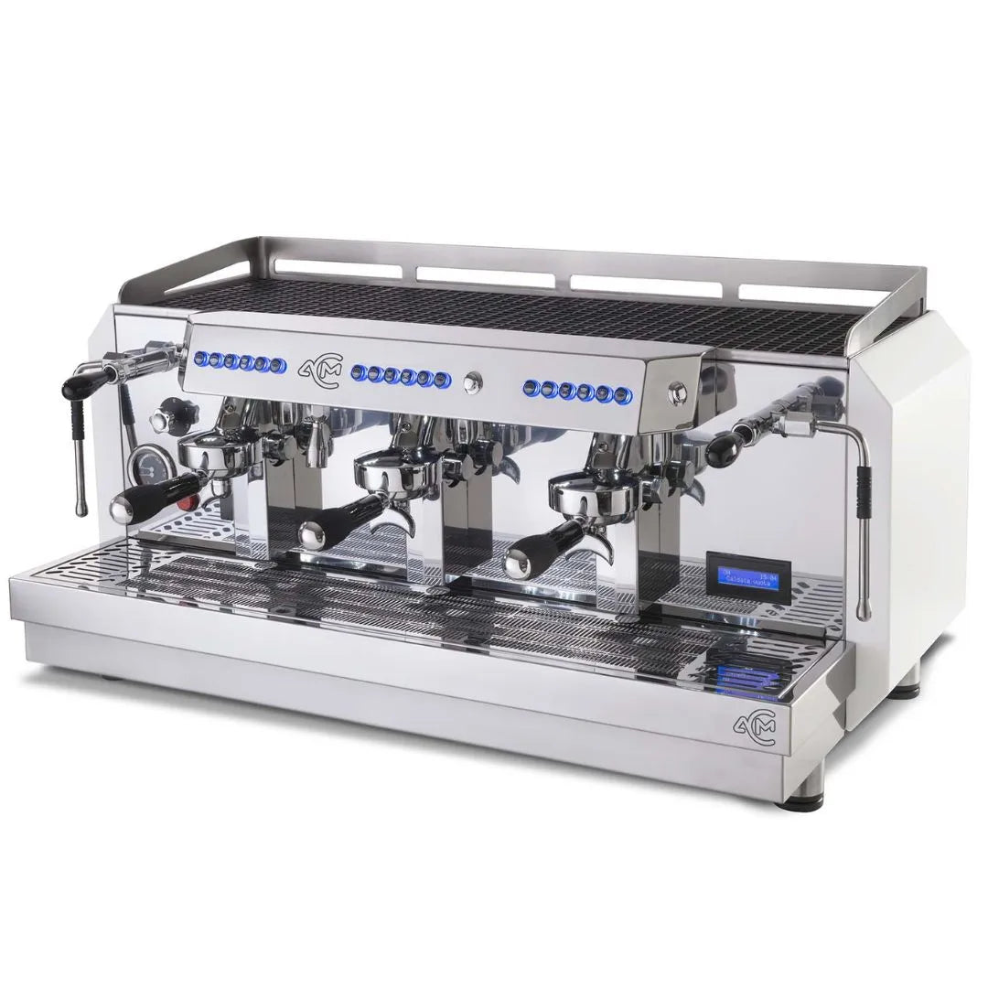 ACM Prisma 3 Group Automatic Colour White