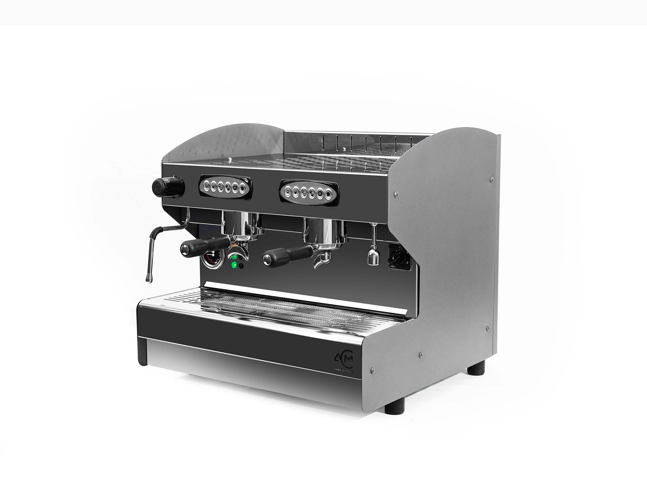 ACM Rounder 2 Group Automatic