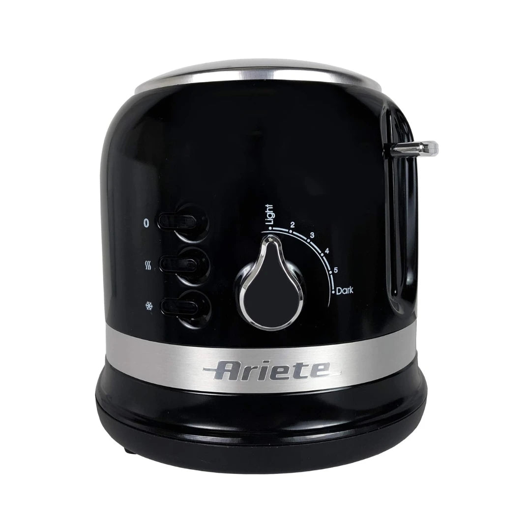 Ariete 0419 Toaster with Defrost & Reheat