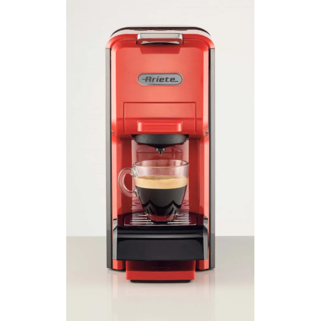 Ariete 1304  Capsule & Powder Coffee Machine