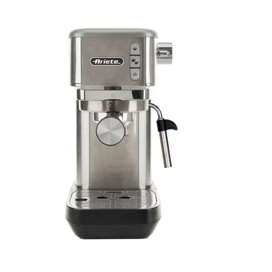 Ariete 1380 Slim Metal Coffee Machine