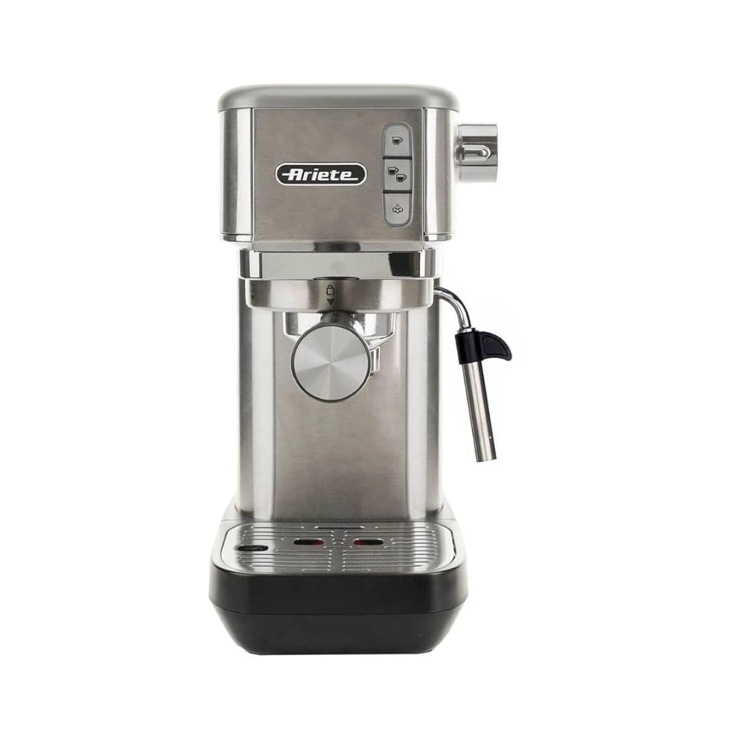 Ariete 1380 Slim Metal Coffee Machine