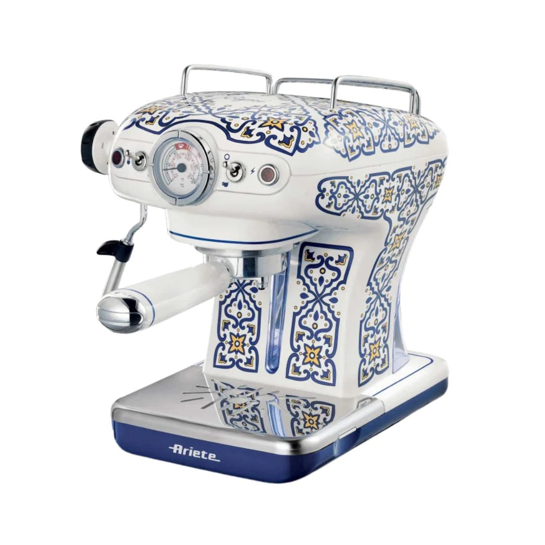 Ariete 1389  Capri Espresso Coffee Machine