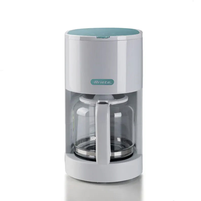 Ariete 1394 Drip (12 cups) Black Espresso Coffee Machine