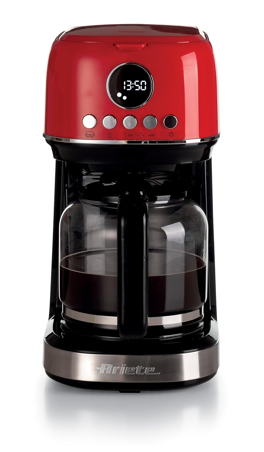 Ariete 1396 (15 cups) Drip Espresso Coffee Machine