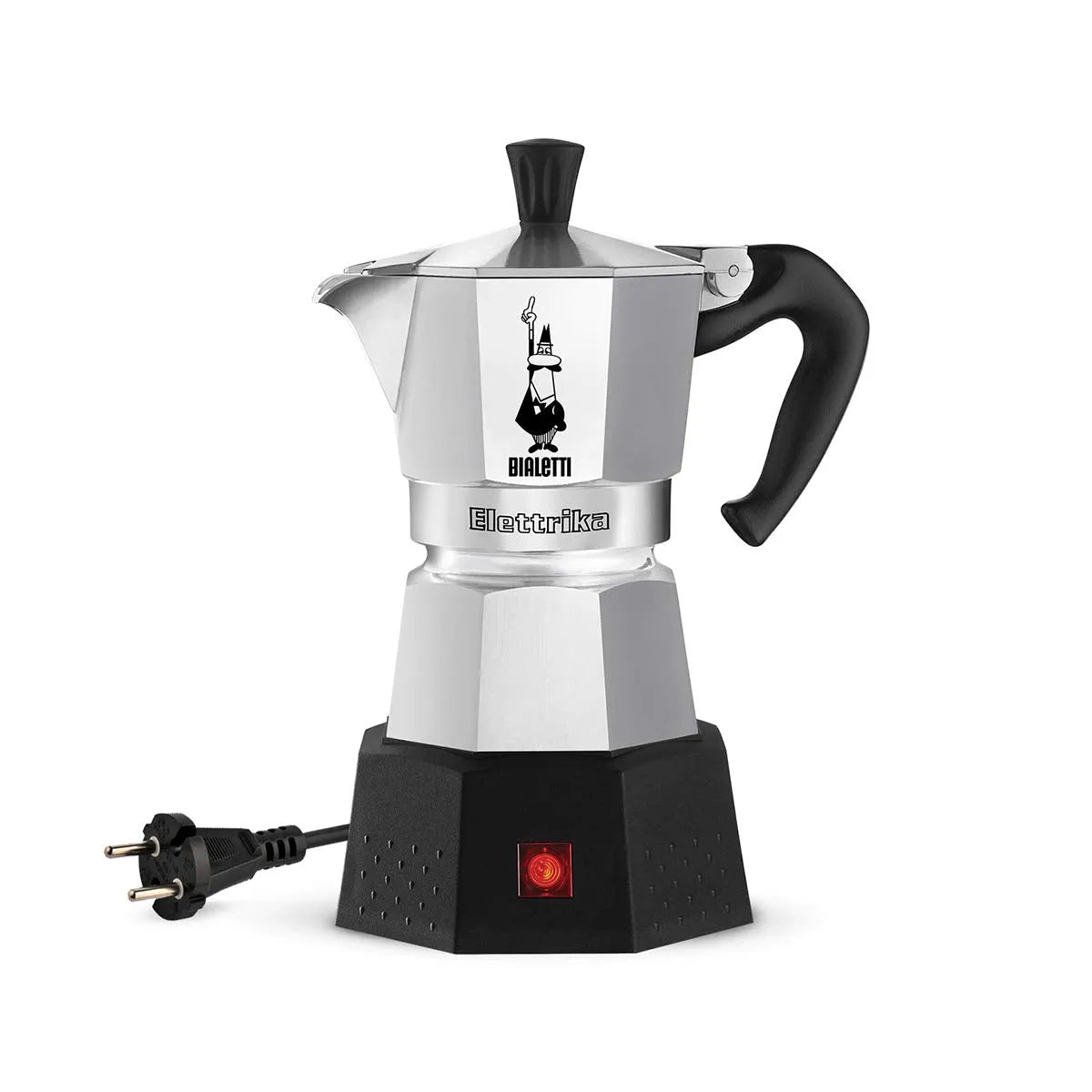 Bialetti Moka Elettrika 2 Cup - Electric Moka Pot
