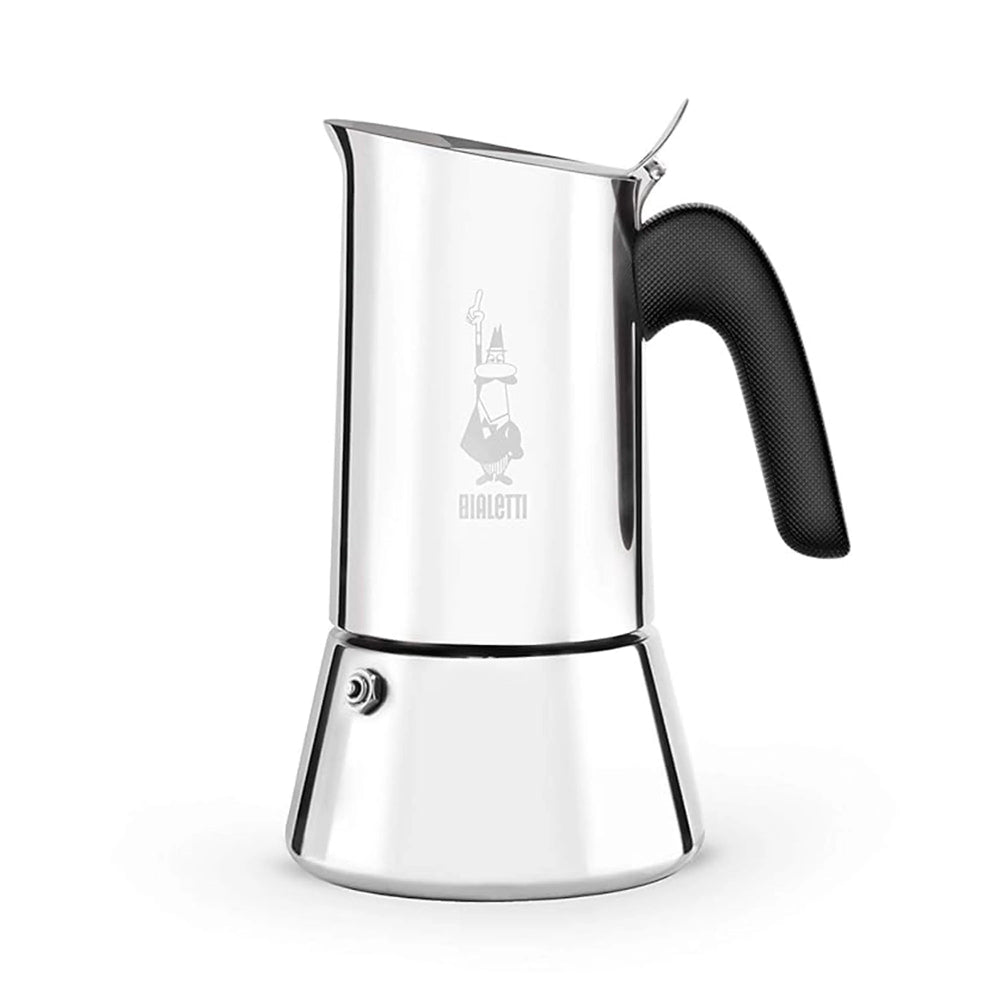 Bialetti New Venus Induction Cup Coffee Maker