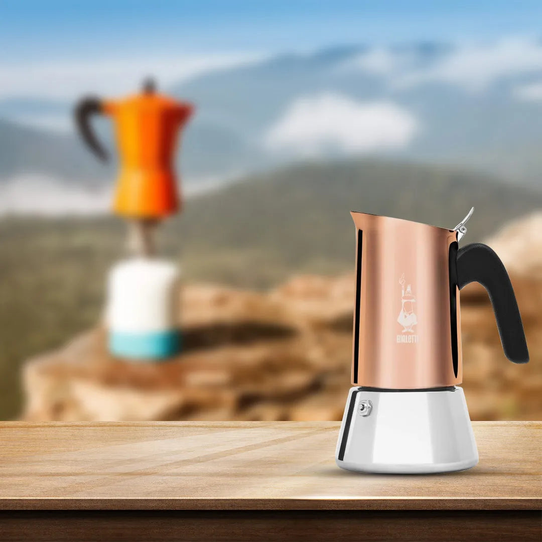 Bialetti Venus Induction Copper