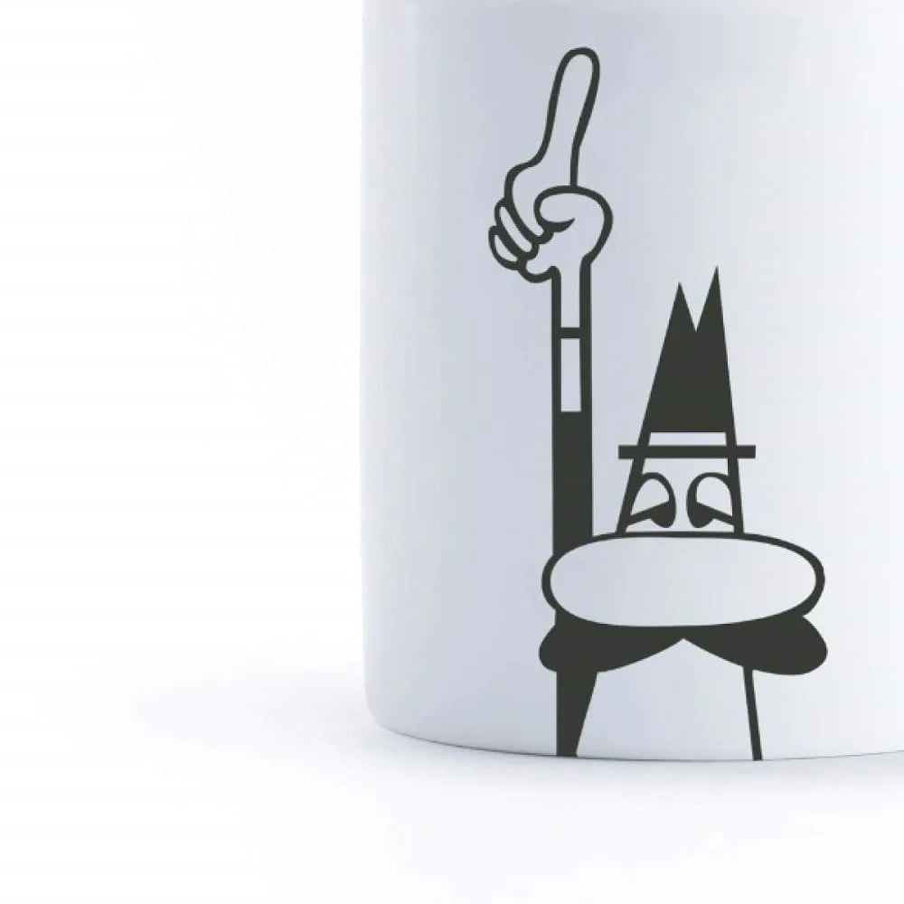 Bialetti Classic Mug cups Omino