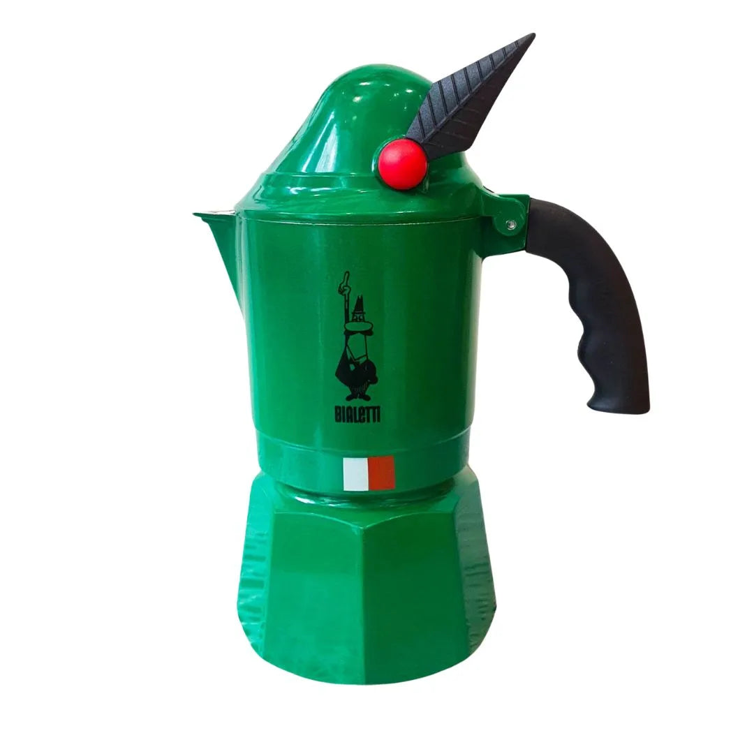 Bialetti Moka Alpina 3 Cup Espresso Maker 2762