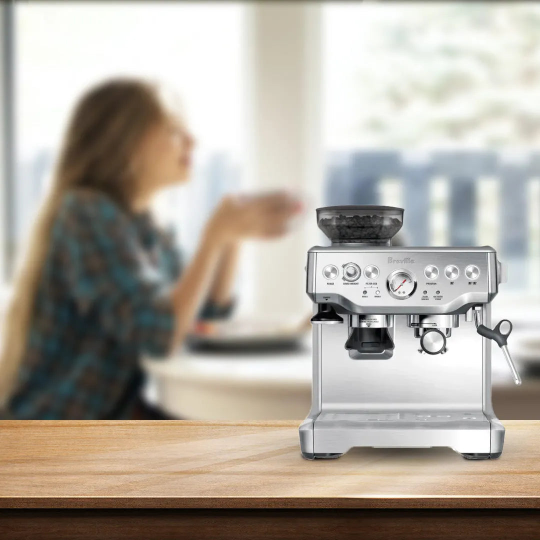 Breville BES870 Barista Express Espresso Machine