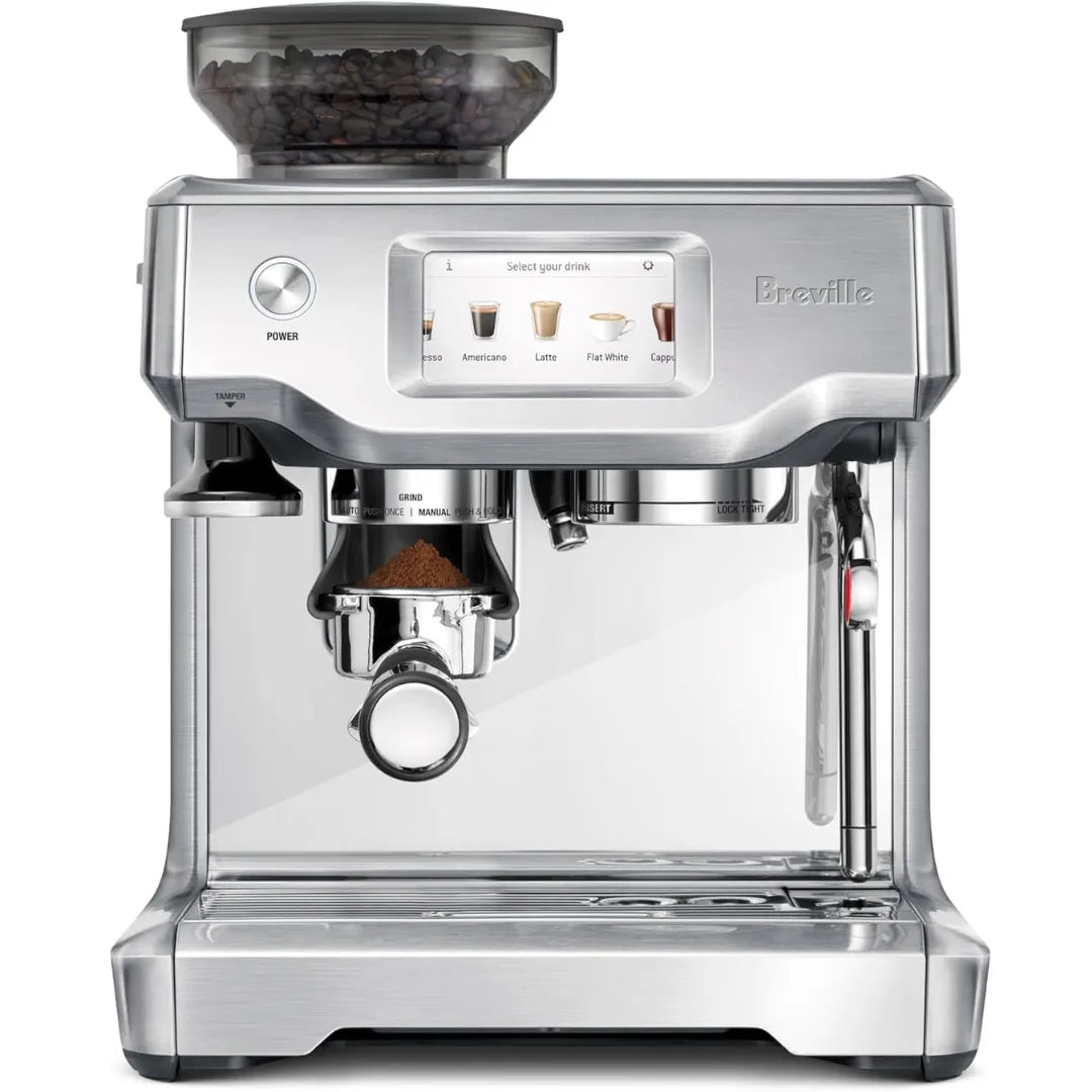 Breville BES880 Barista Coffee Machine