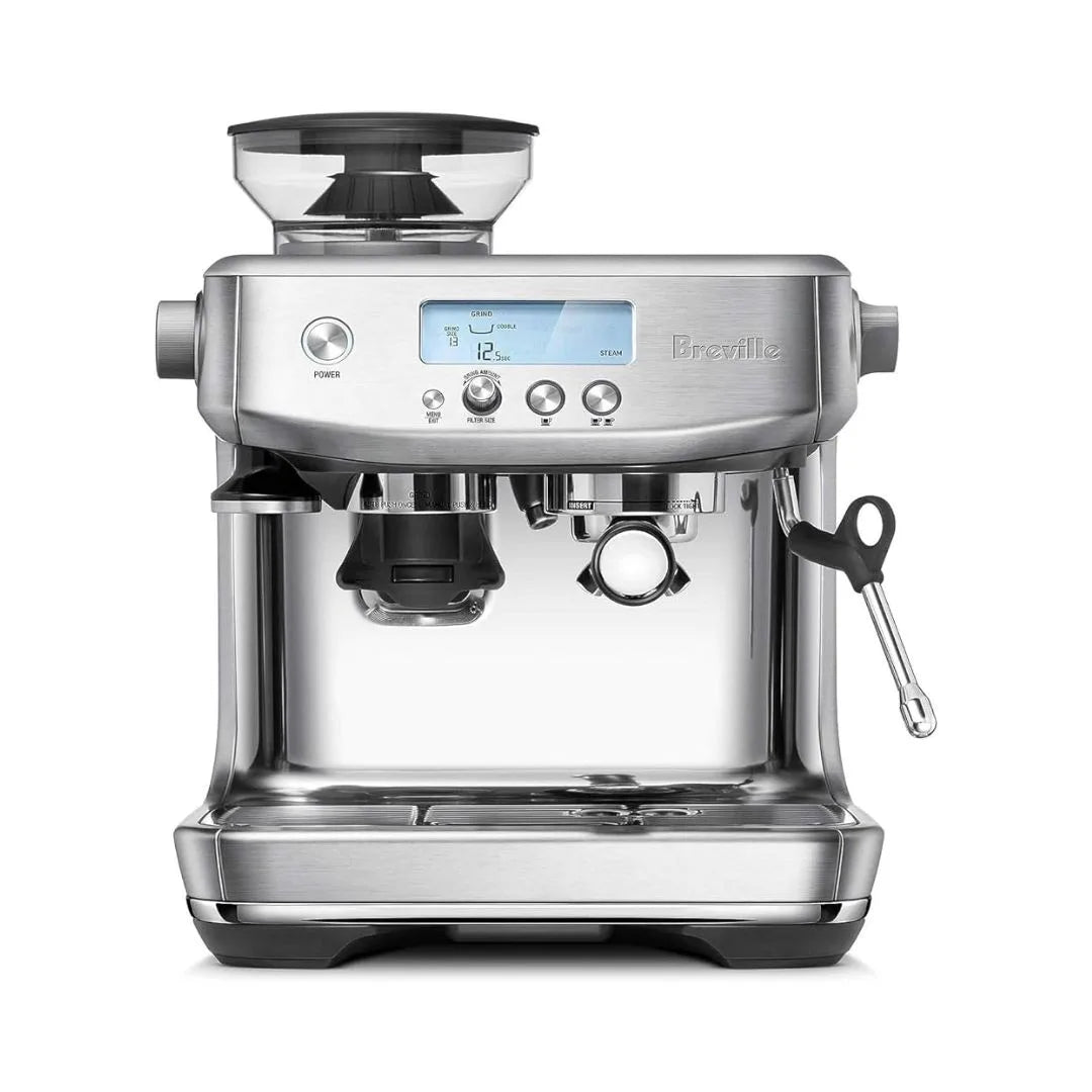 Breville Barista Pro Espresso Machine BES878BSS