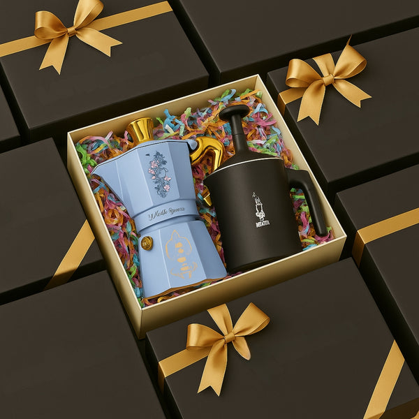 Latteholic gift box