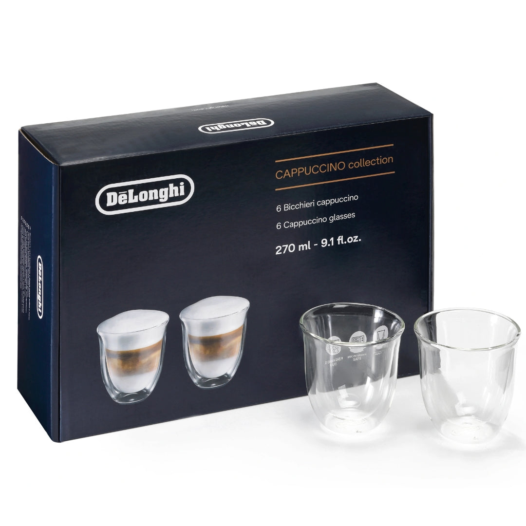 Delonghi Glass Jar Set