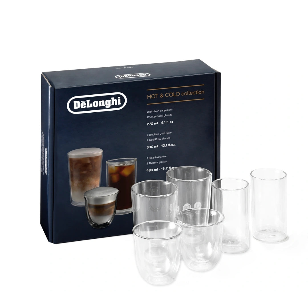 Latteholic delonghi accessories