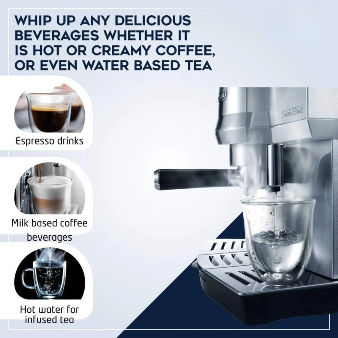 DeLonghi EC850, Coffee Machine