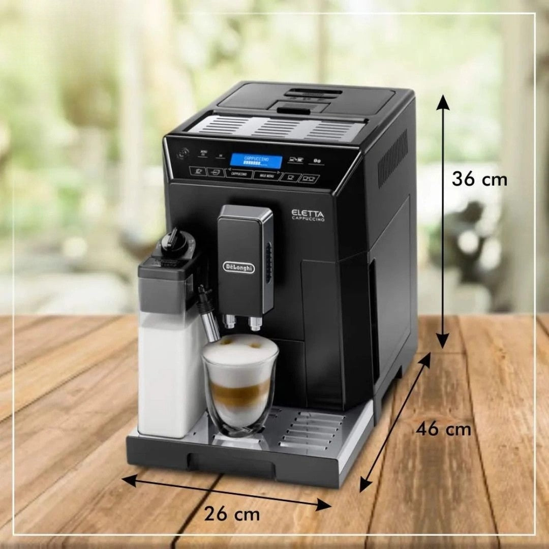 DeLonghi Ecam44.660.B,Fully Automatic Coffee Machine