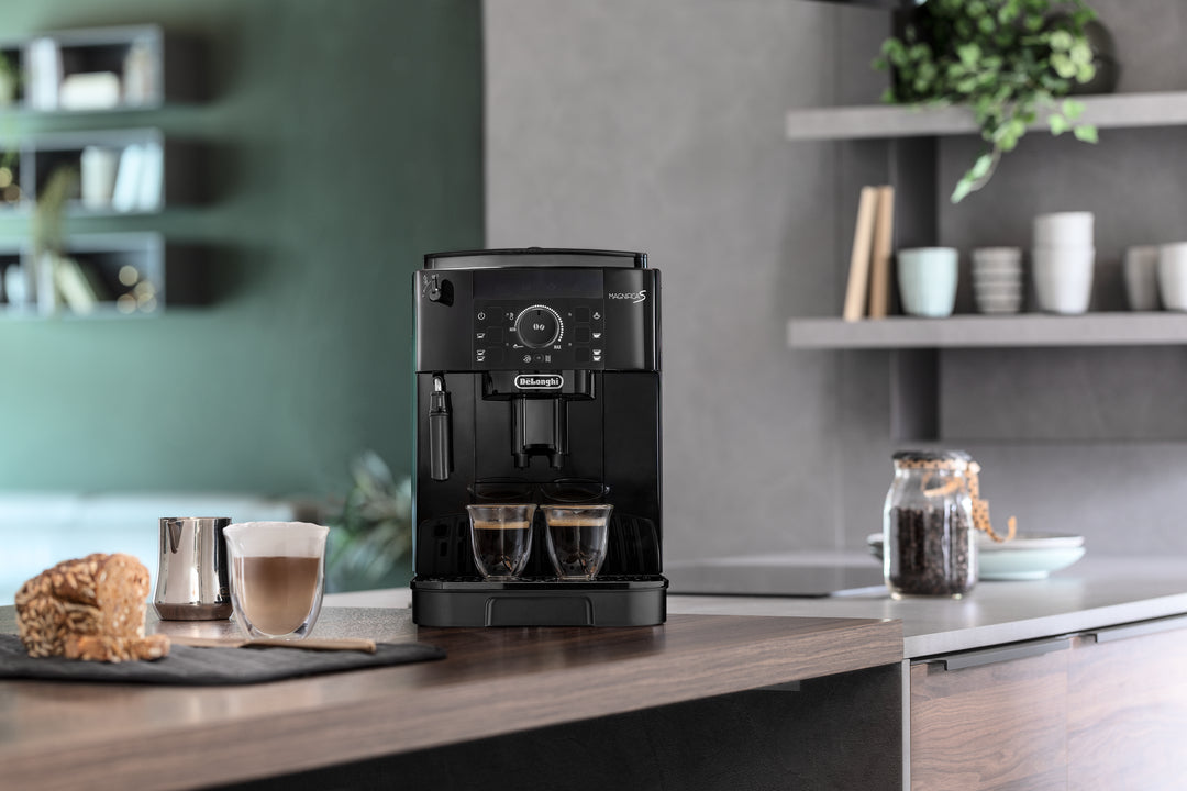 Delonghi  ECAM12.121.B - Magnifica S Bean to Cup Coffee Machine