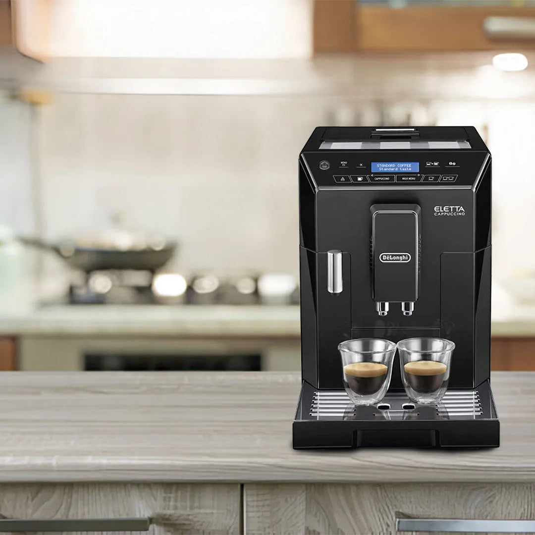 DeLonghi Ecam44.660.B,Fully Automatic Coffee Machine