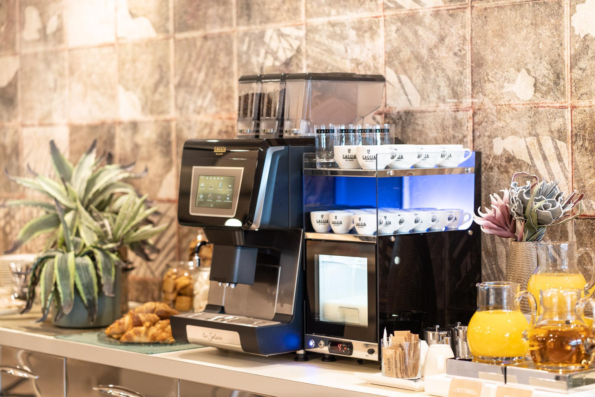 Gaggia Professional La Solare