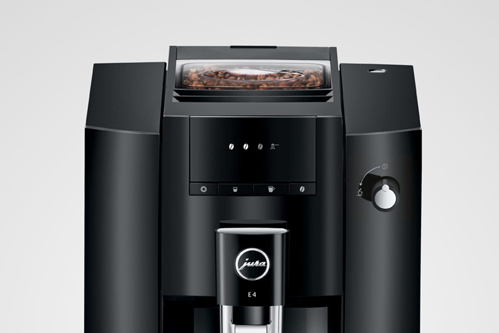 Jura E4 Automatic coffee machine