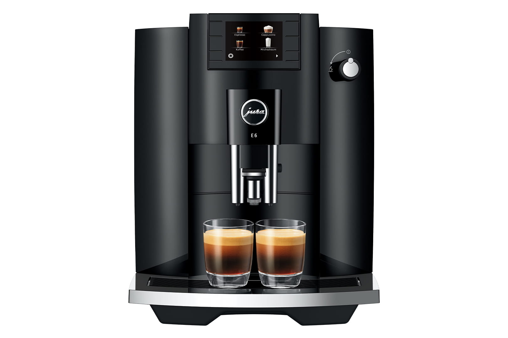 Jura E6 Automatic Coffee Machine