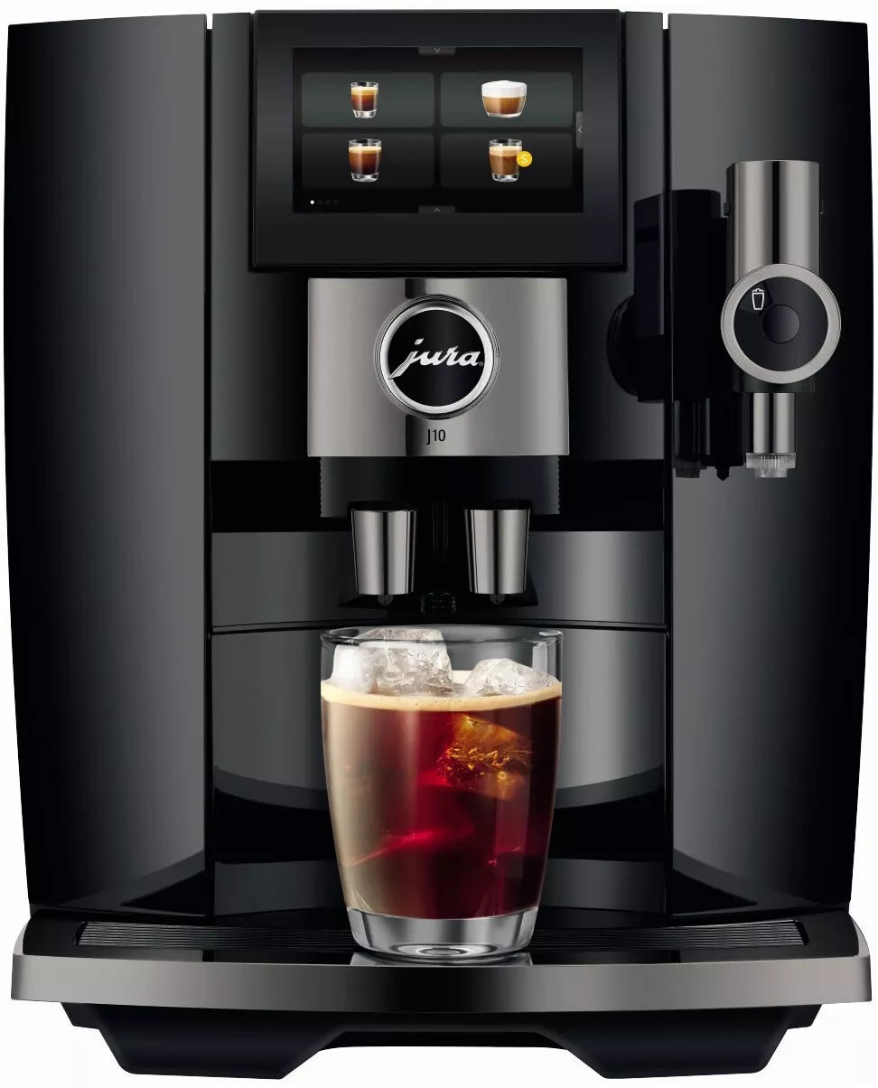 Jura J10 Fully Automatic Coffee Machine | Open Box Sale